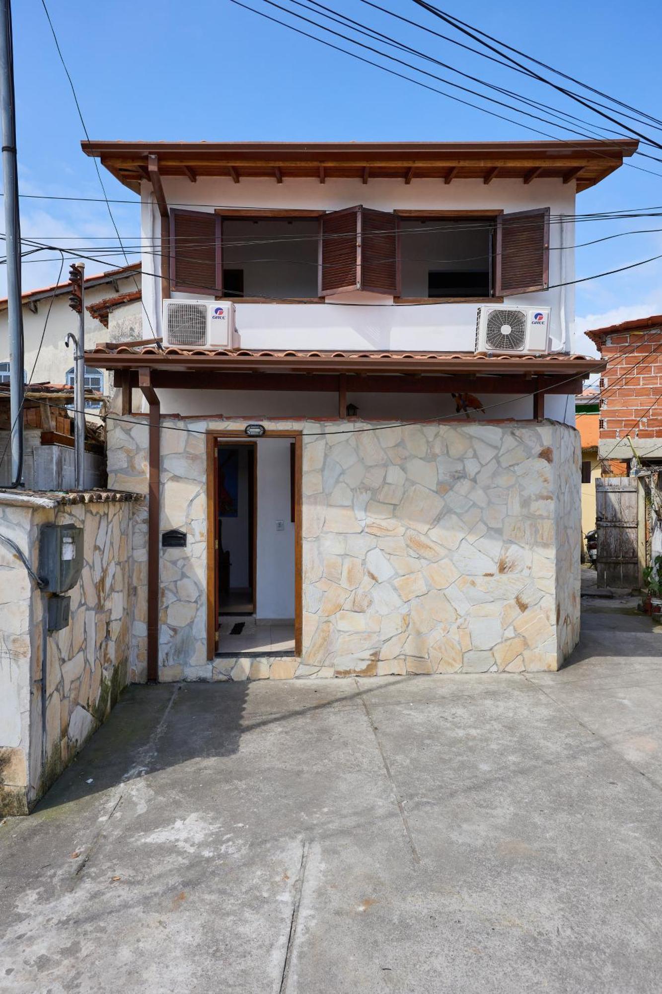 Casa Luz Do Sol Proximo Do Centro Apartamento Paraty Exterior foto