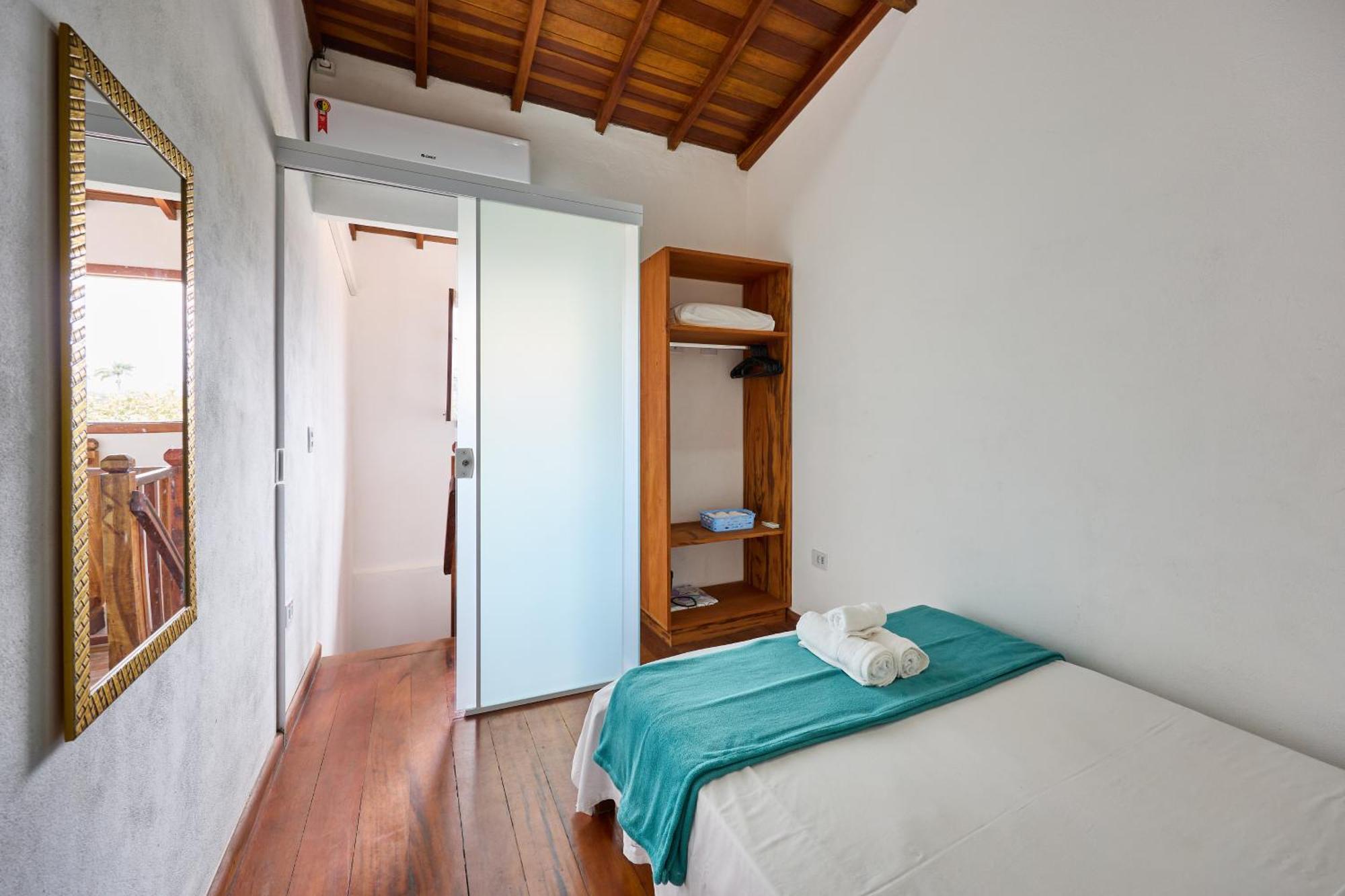 Casa Luz Do Sol Proximo Do Centro Apartamento Paraty Exterior foto